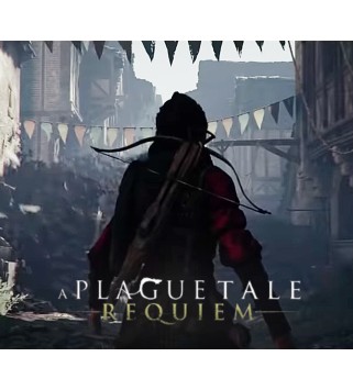 A Plague Tale: Requiem TURKEY Xbox Series X|S Xbox Series X|S Key OTHER
